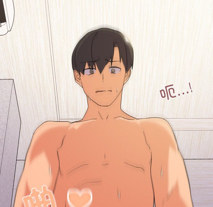 《家人之间这样不好吧》漫画 第15話