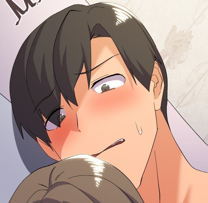 《家人之间这样不好吧》漫画 第15話