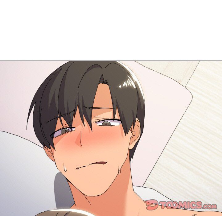 《家人之间这样不好吧》漫画 第16話