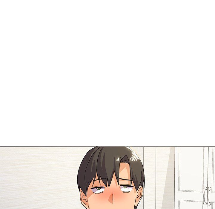 《家人之间这样不好吧》漫画 第16話