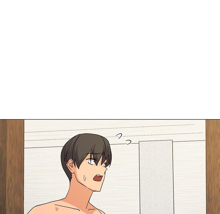 《家人之间这样不好吧》漫画 第16話