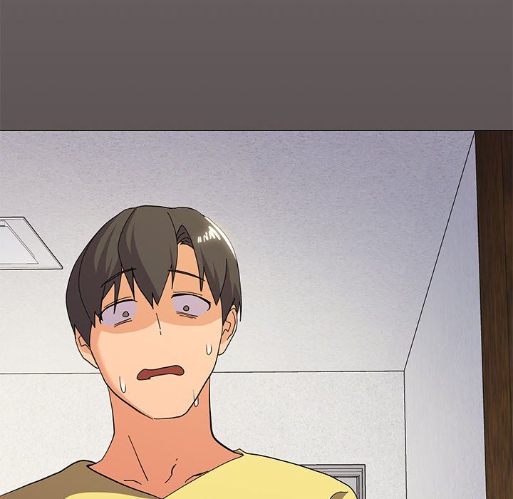 《家人之间这样不好吧》漫画 第16話