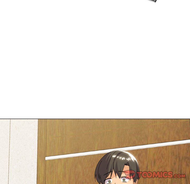 《家人之间这样不好吧》漫画 第17話