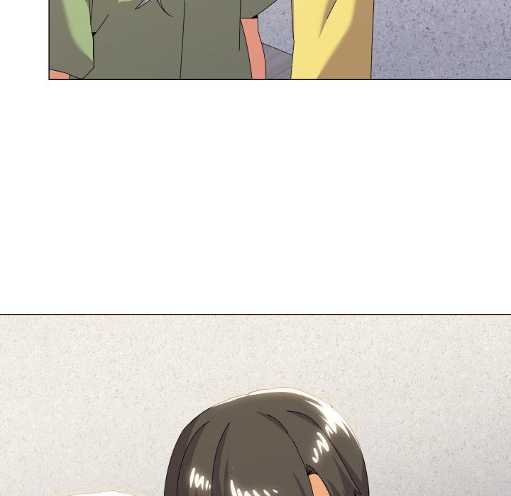 《家人之间这样不好吧》漫画 第17話