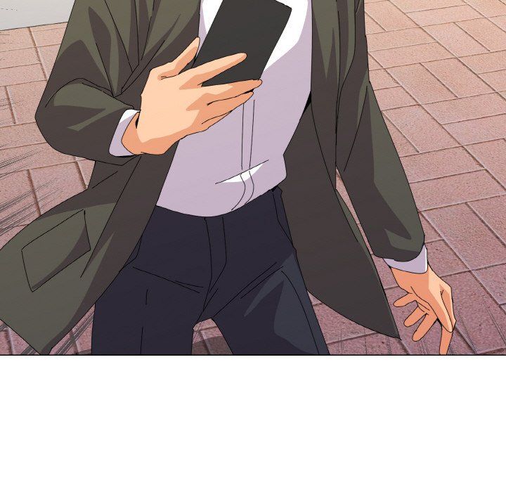《家人之间这样不好吧》漫画 第17話