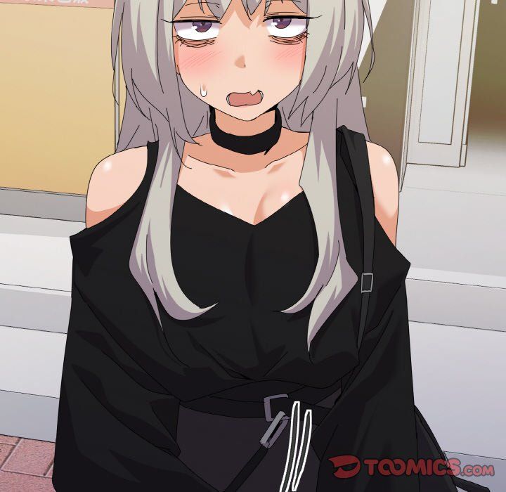 《家人之间这样不好吧》漫画 第17話