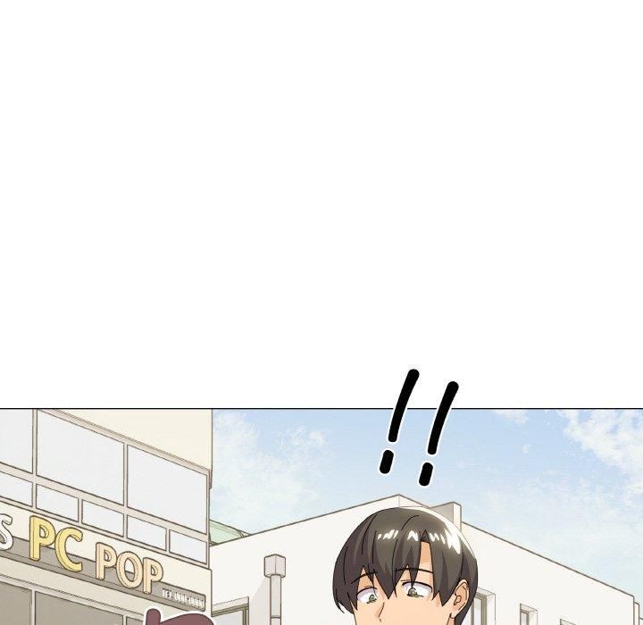 《家人之间这样不好吧》漫画 第18話