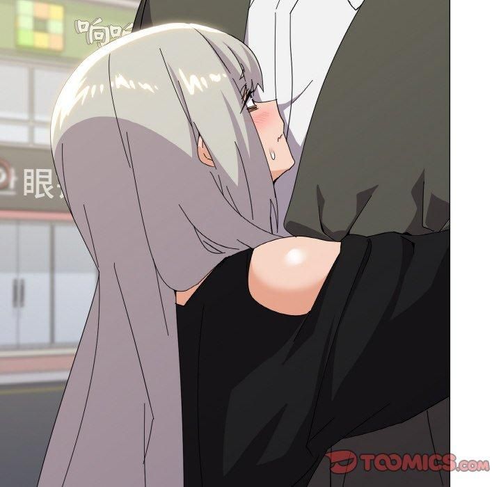 《家人之间这样不好吧》漫画 第19話