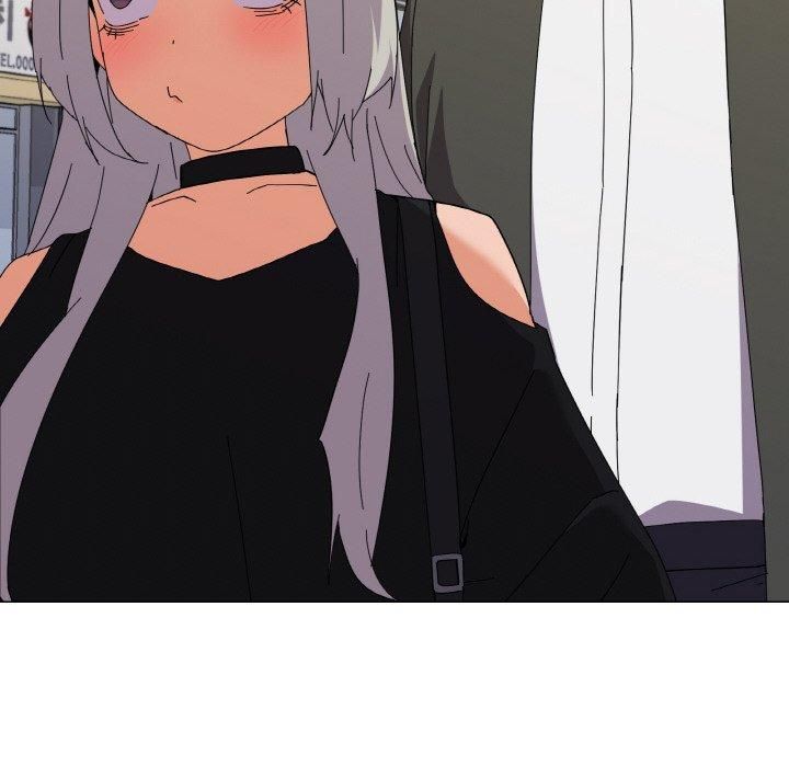 《家人之间这样不好吧》漫画 第19話