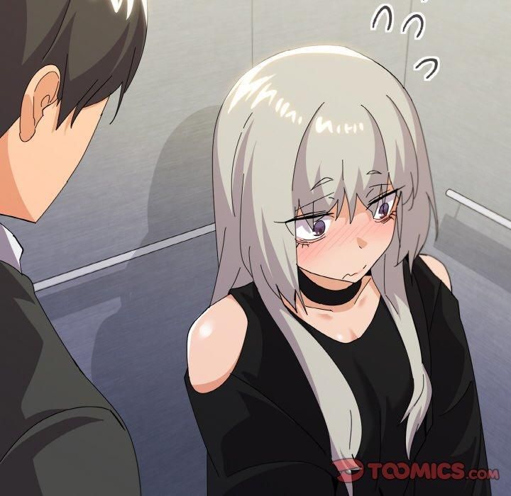 《家人之间这样不好吧》漫画 第19話