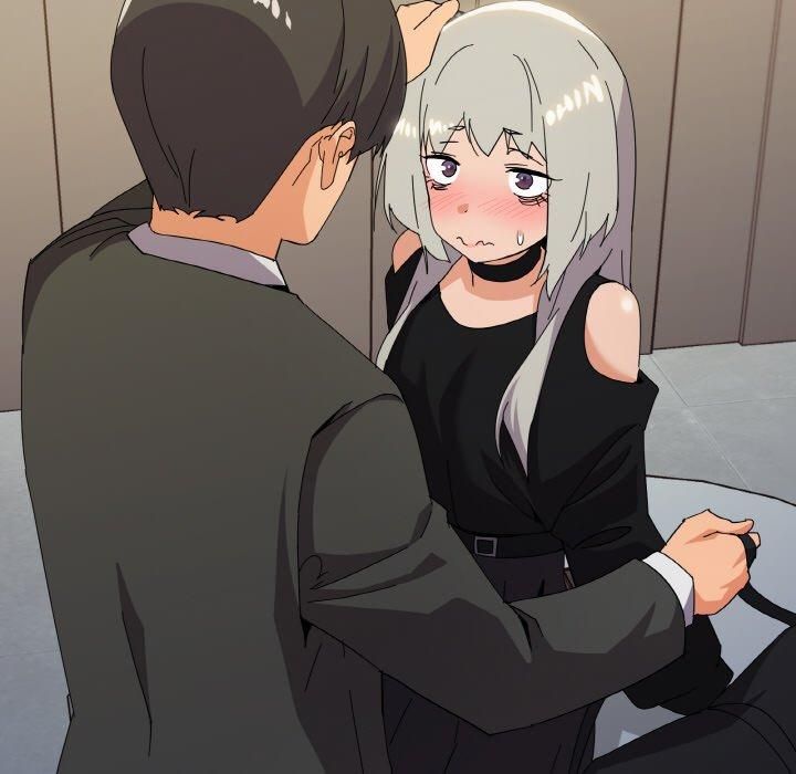 《家人之间这样不好吧》漫画 第19話