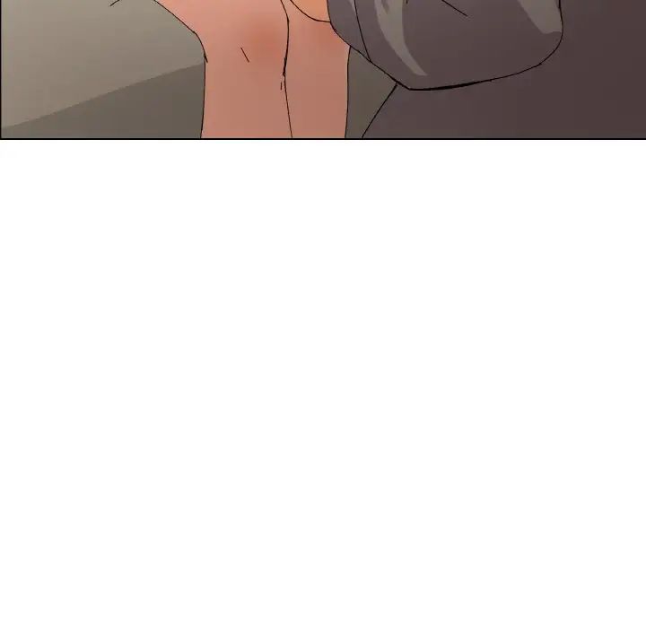 《家人之间这样不好吧》漫画 第2話