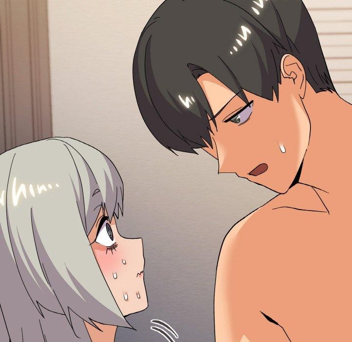 《家人之间这样不好吧》漫画 第24話