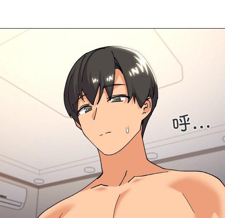 《家人之间这样不好吧》漫画 第24話