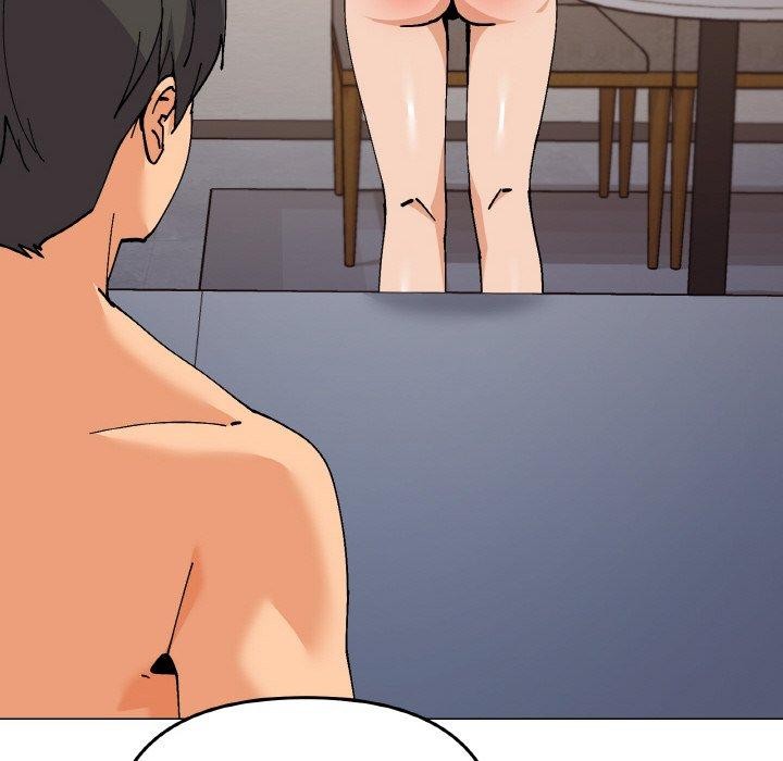 《家人之间这样不好吧》漫画 第24話