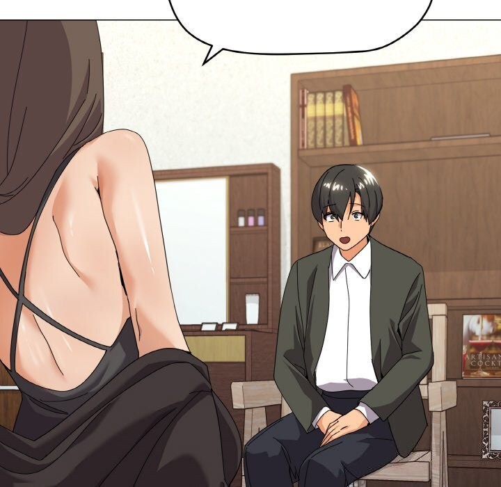 《家人之间这样不好吧》漫画 第25話