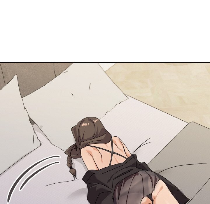 《家人之间这样不好吧》漫画 第25話