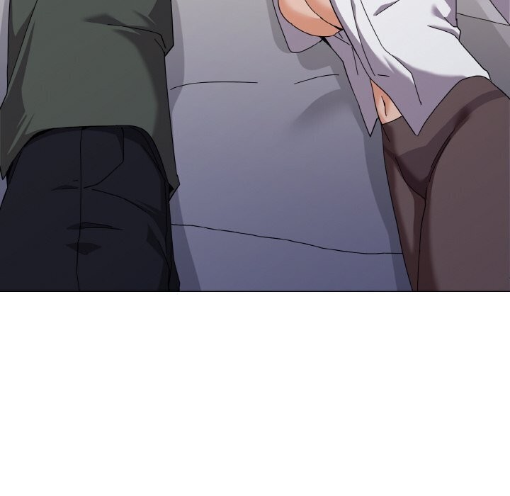 《家人之间这样不好吧》漫画 第25話