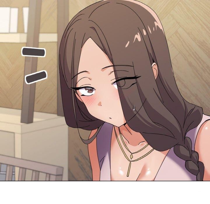 《家人之间这样不好吧》漫画 第27話