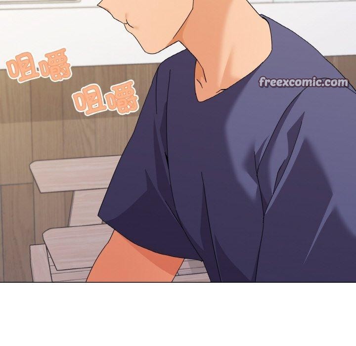 《家人之间这样不好吧》漫画 第27話