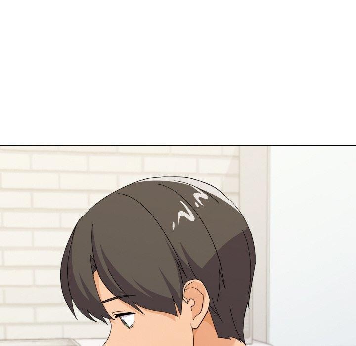 《家人之间这样不好吧》漫画 第27話