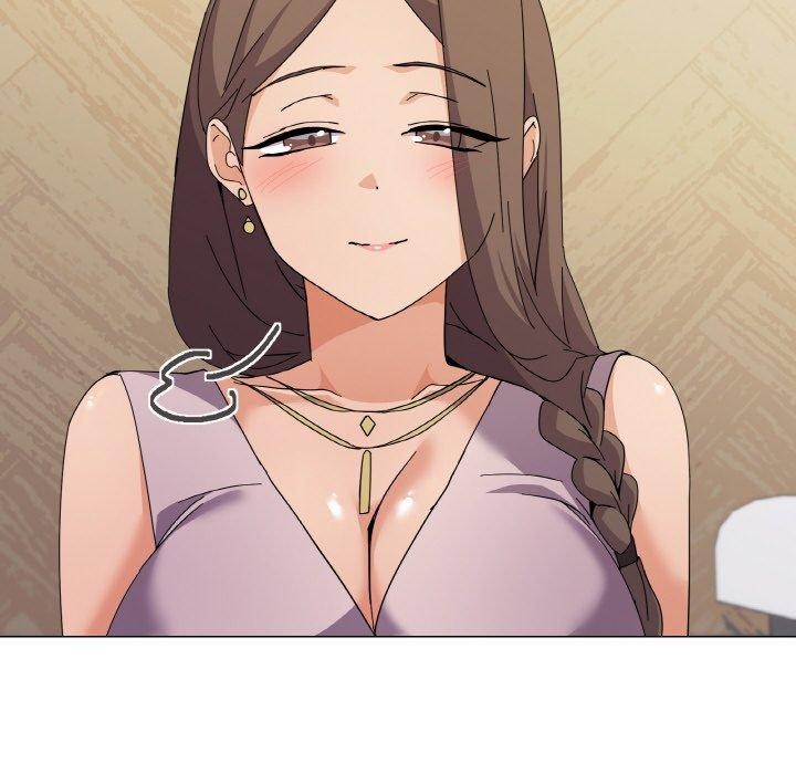 《家人之间这样不好吧》漫画 第27話