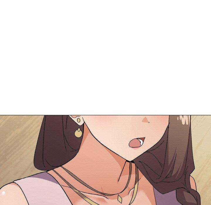 《家人之间这样不好吧》漫画 第27話