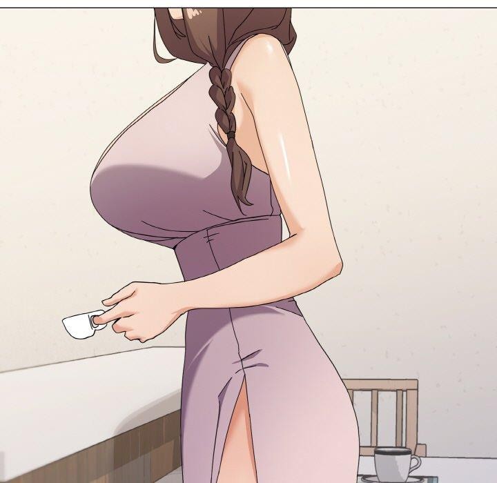 《家人之间这样不好吧》漫画 第27話
