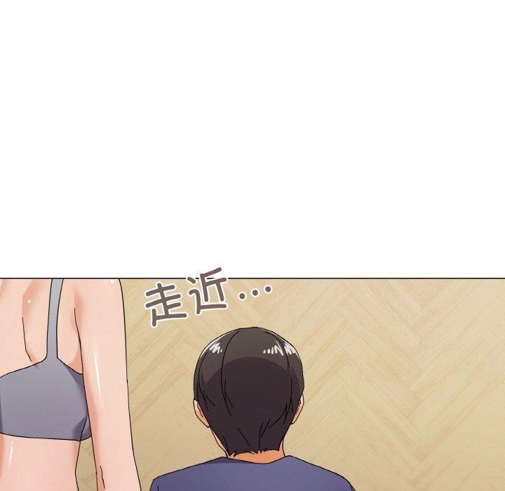 《家人之间这样不好吧》漫画 第27話
