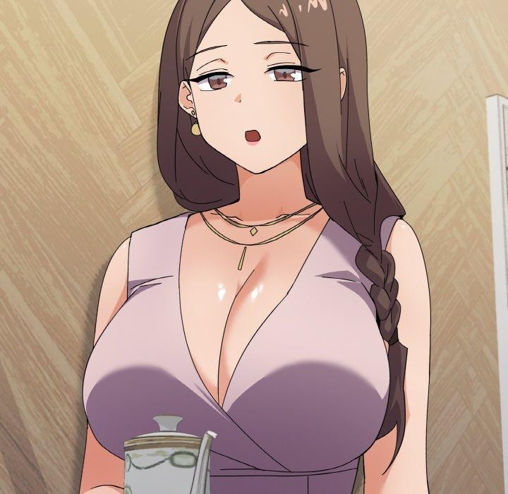 《家人之间这样不好吧》漫画 第27話