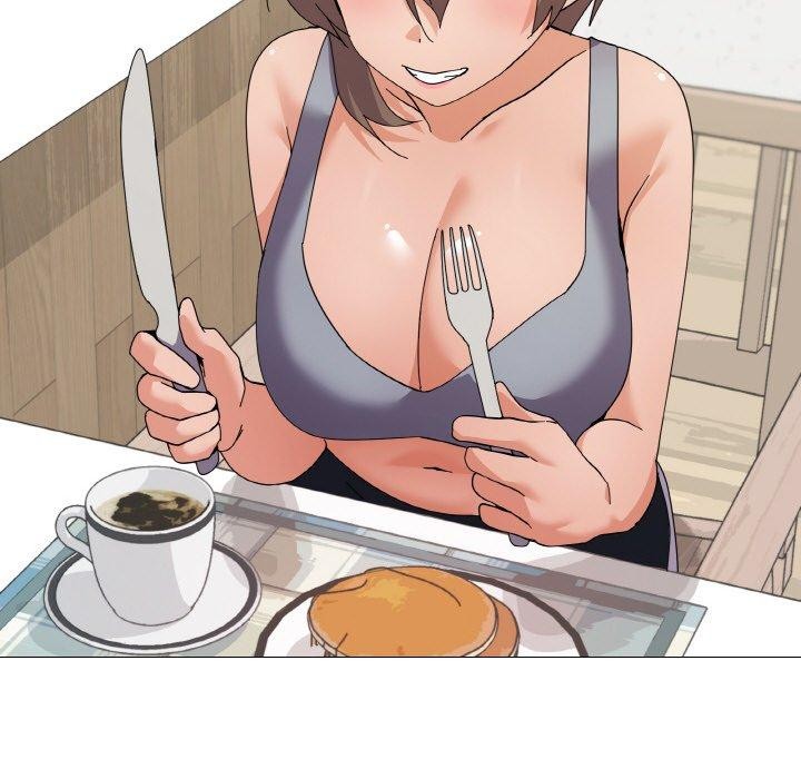 《家人之间这样不好吧》漫画 第27話