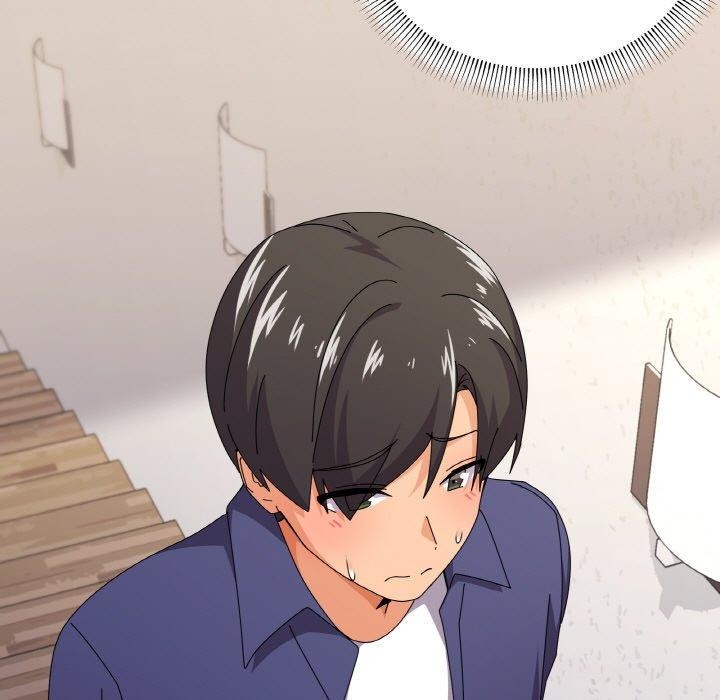 《家人之间这样不好吧》漫画 第29話