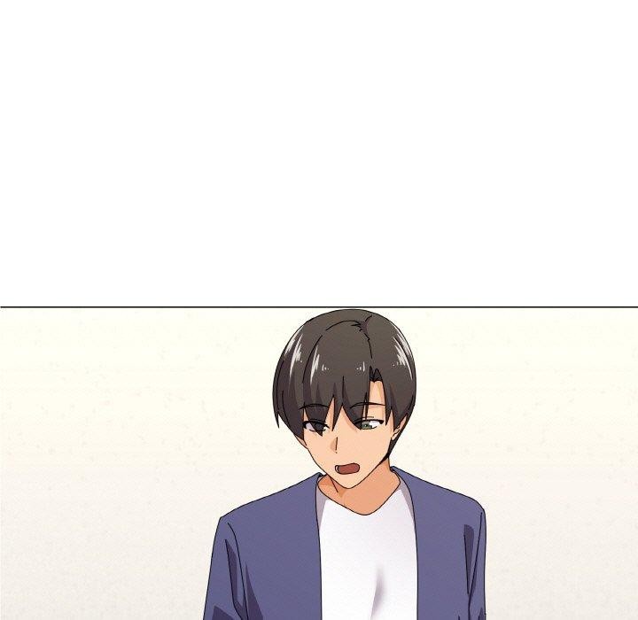 《家人之间这样不好吧》漫画 第30話