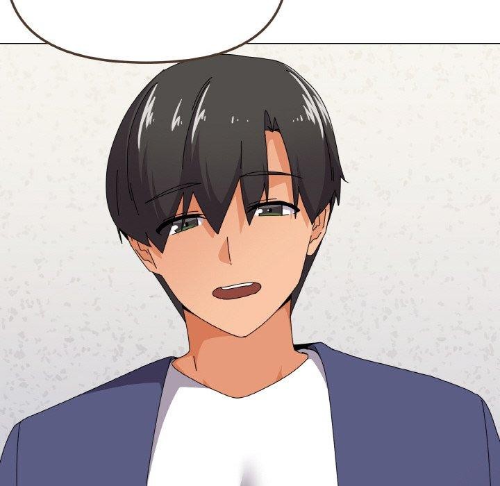 《家人之间这样不好吧》漫画 第30話