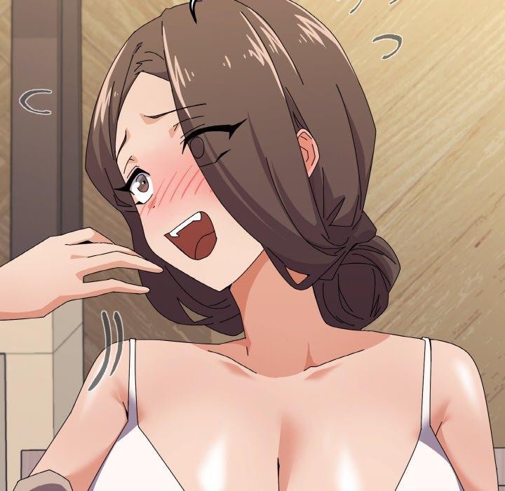 《家人之间这样不好吧》漫画 第30話