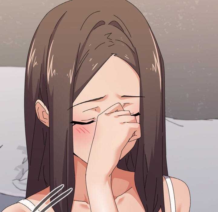 《家人之间这样不好吧》漫画 第31話