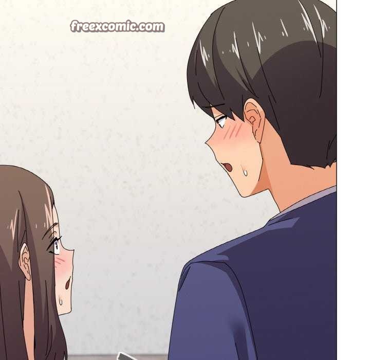 《家人之间这样不好吧》漫画 第31話
