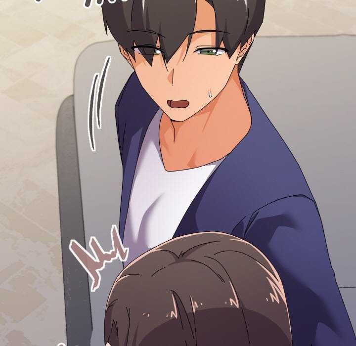 《家人之间这样不好吧》漫画 第31話