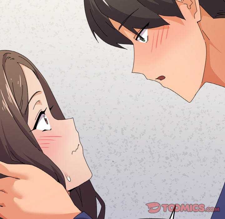 《家人之间这样不好吧》漫画 第31話