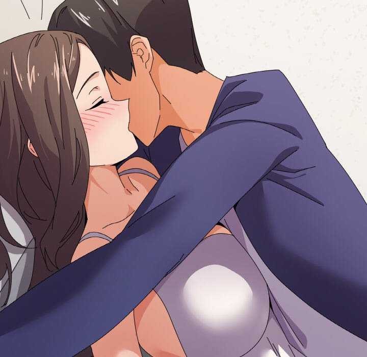 《家人之间这样不好吧》漫画 第31話