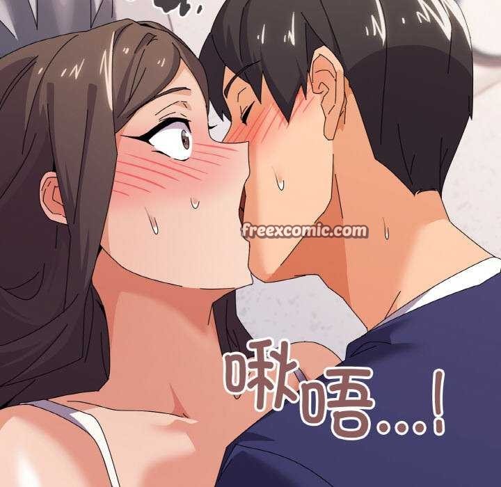 《家人之间这样不好吧》漫画 第32話