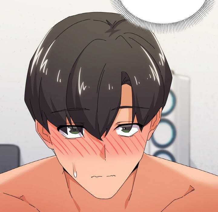 《家人之间这样不好吧》漫画 第32話