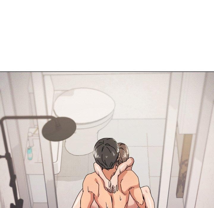 《家人之间这样不好吧》漫画 第37話