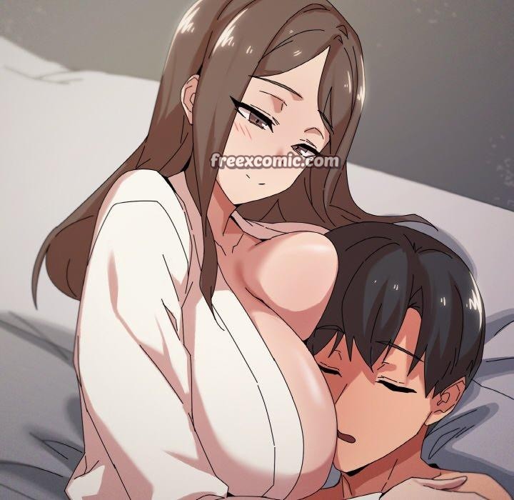 《家人之间这样不好吧》漫画 第37話