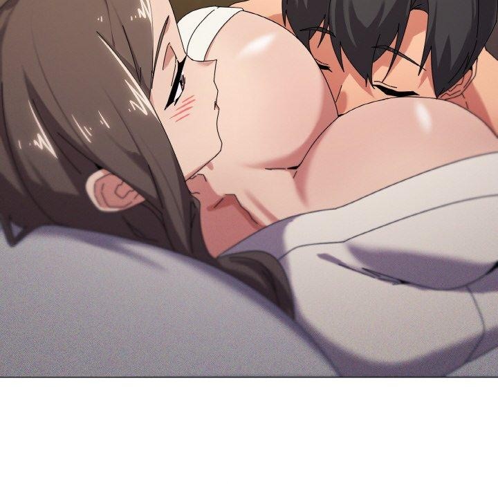 《家人之间这样不好吧》漫画 第37話
