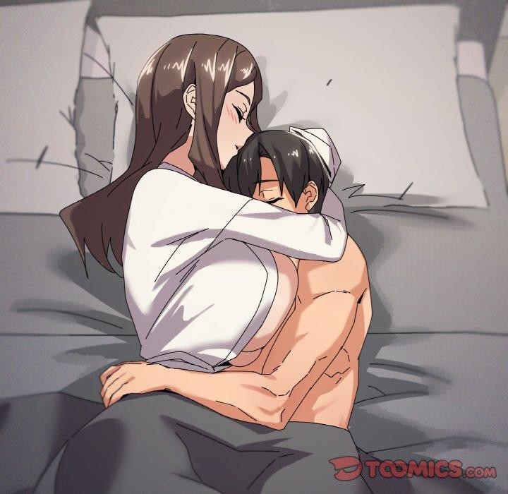 《家人之间这样不好吧》漫画 第37話