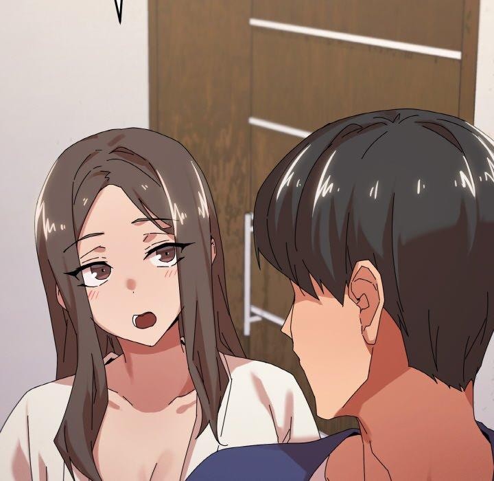 《家人之间这样不好吧》漫画 第37話
