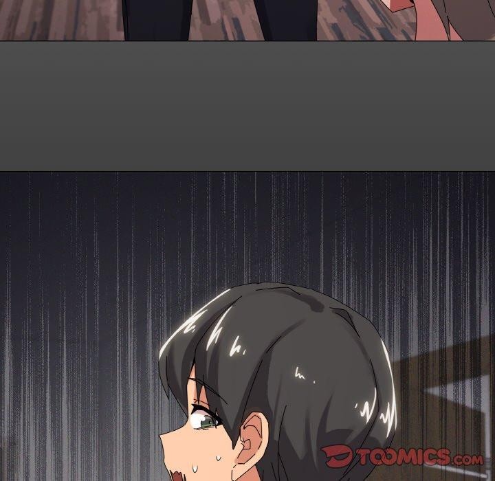 《家人之间这样不好吧》漫画 第37話