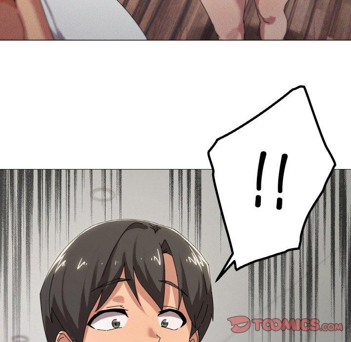 《家人之间这样不好吧》漫画 第38話
