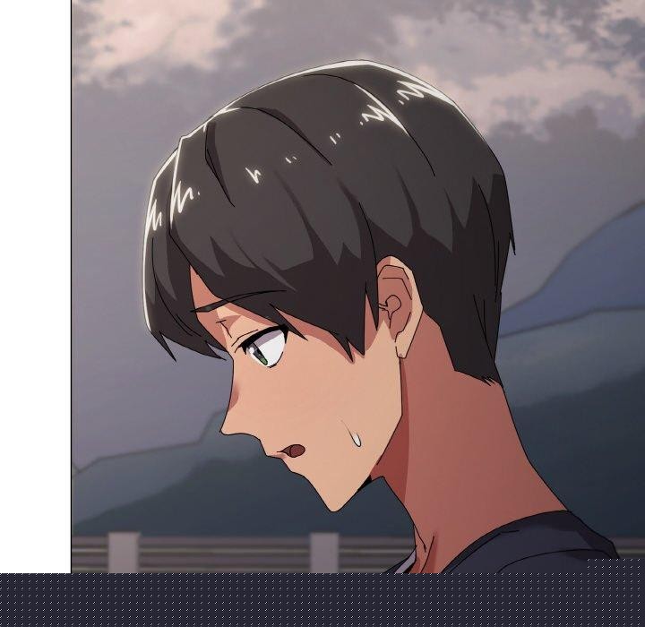 《家人之间这样不好吧》漫画 第39話